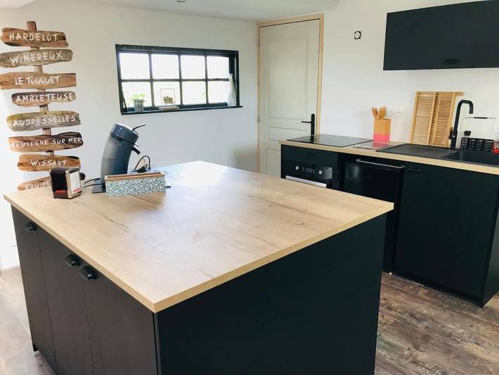 Location de vacances pour 2 personnes, avec jacuzzi à Verlincthun - 4