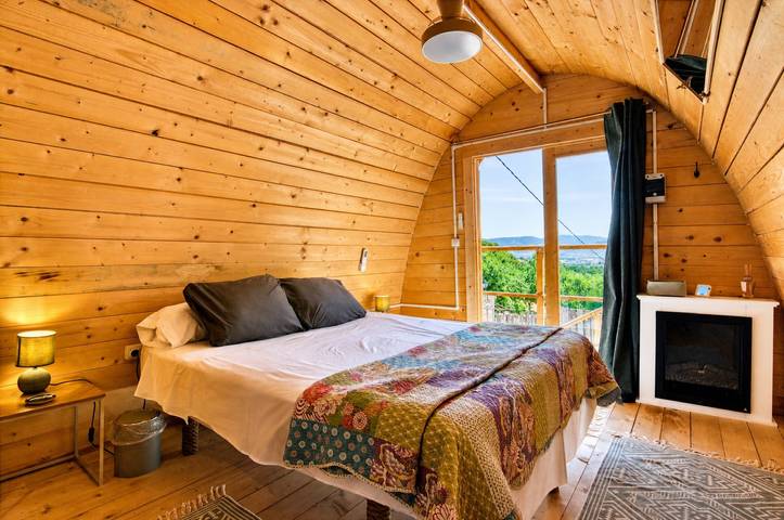 Ferienhaus für 2 Personen, mit Balkon und Garten in Alicante Provinz - 4