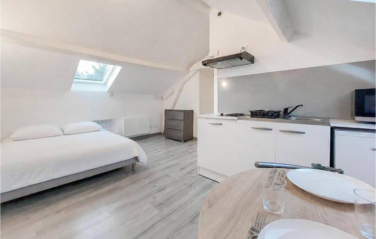 Gîte pour 2 personnes à Savignac-les-Églises