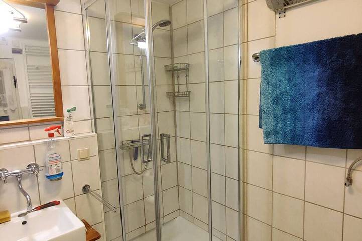 Ferienhaus für 4 Personen, mit Terrasse und Garten, mit Haustier in Herleshausen - 4