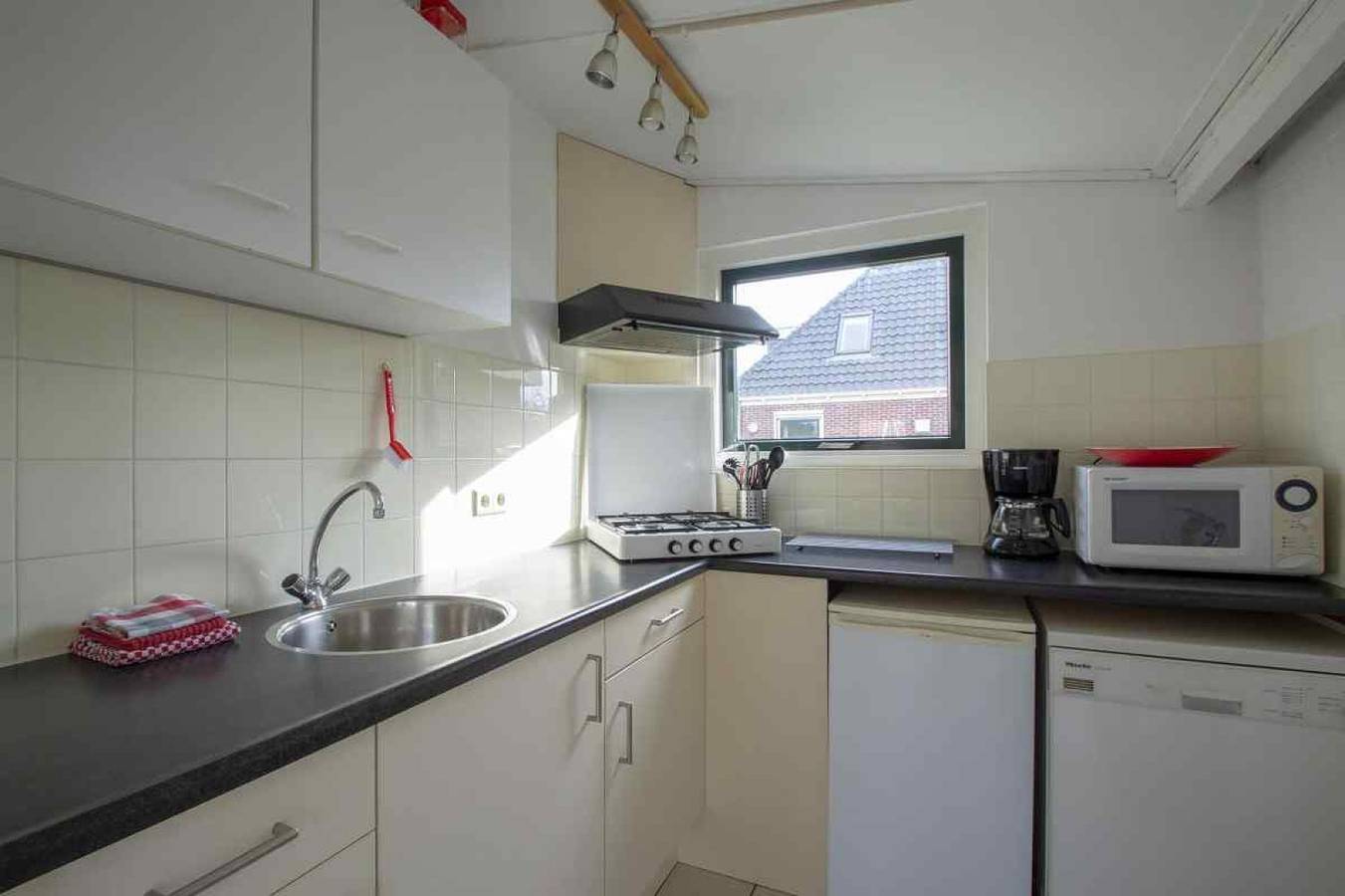 Ferienhaus für 5 Personen mit einem großen Garten in Callantsoog. in Callantsoog, Noord-Holland - Nordseeküste