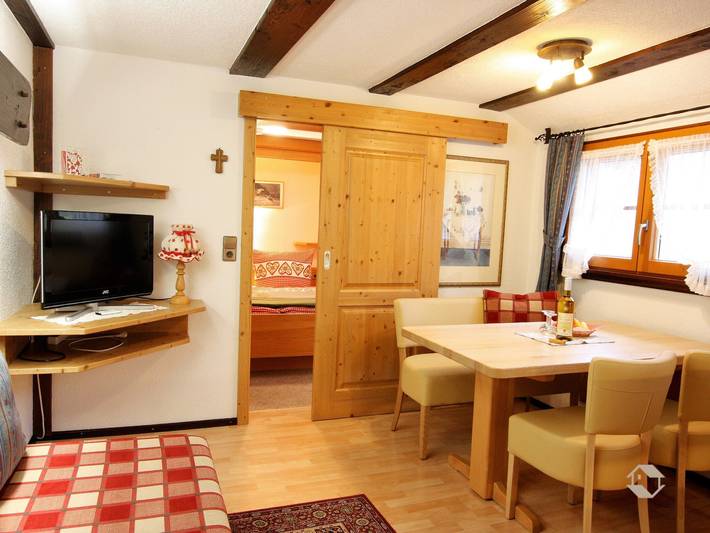 Ferienwohnung für 4 Personen, mit Balkon und Garten in Todtnau - 2