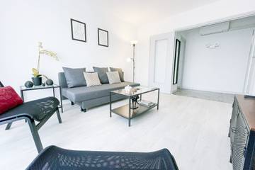 Gîte pour 6 personnes, avec balcon, animaux acceptés à Saint-Martin-d'Hères