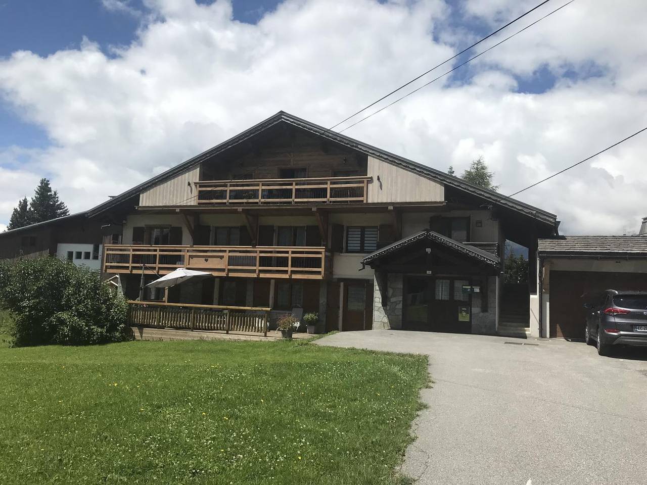 Maison de vacances