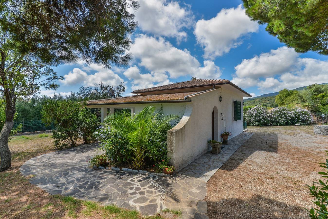 Appartamento intero, Appartamento vacanze "Casa Camilla" con terrazza privata e Wi-Fi in Marciana, Arcipelago Toscano