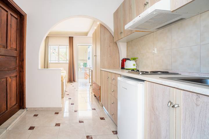 Ferienhaus für 2 Personen, mit Balkon auf Rhodos - 4