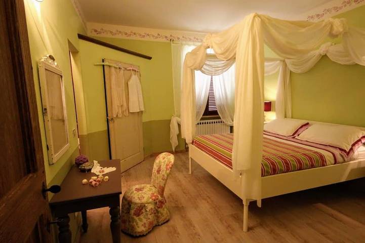 Villa pour 8 personnes, avec jardin à Pienza - 2