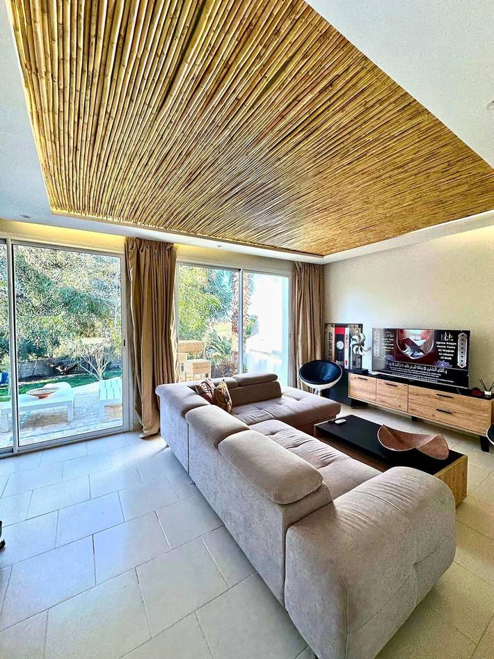 Gîte pour 4 personnes, avec jardin, adapté aux familles au Maroc - 2