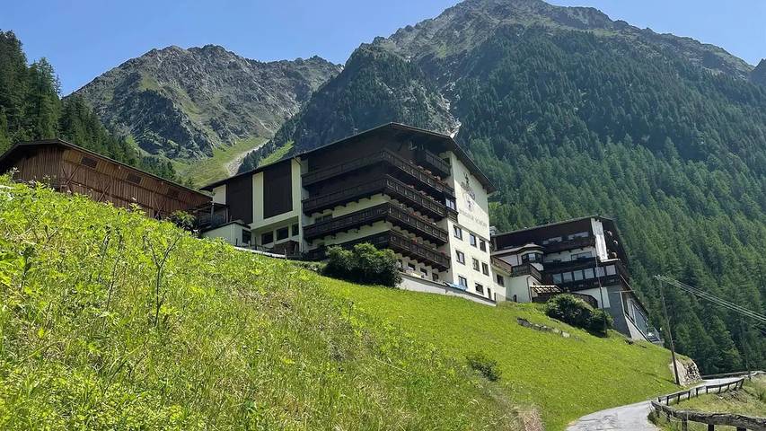 Ferienwohnung für 8 Personen, mit Terrasse, mit Haustier in Gries