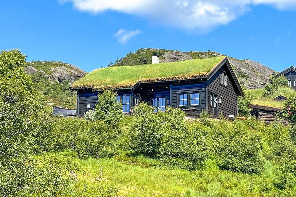 Casa vacanza a Suldal a partire da 150€ a notte