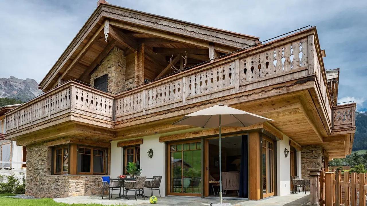 Ganze Ferienwohnung, Ferienwohnung für 6 Personen (75 m²) in Maria Alm am Steinernen Meer in Maria Alm, Steinernes Meer