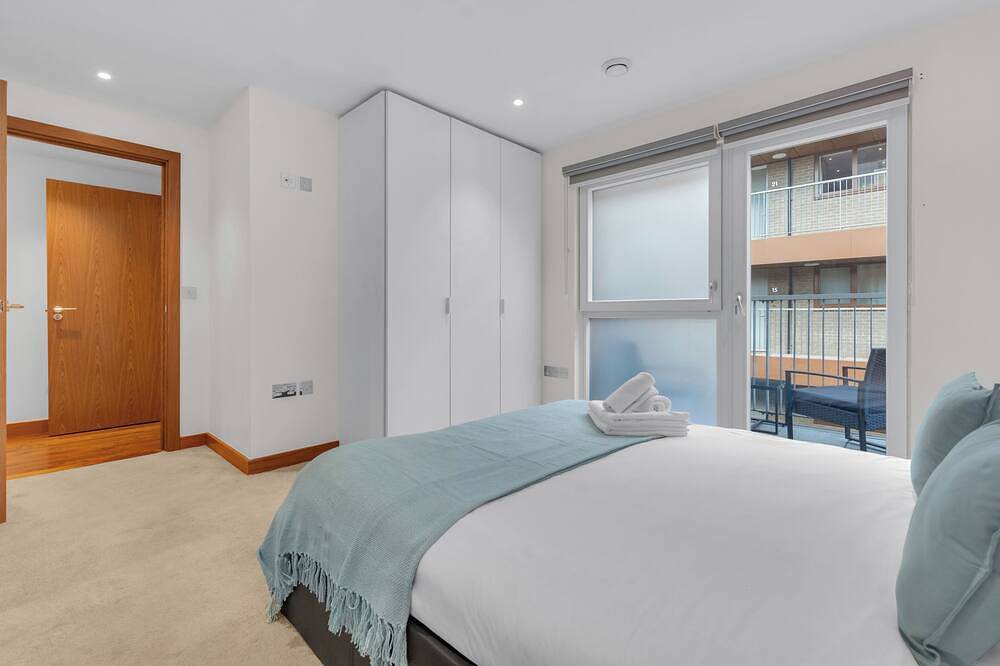 Ganze Wohnung, One Bedroom Apartment in Colombia Road Market Shoreditch by Mysquare in Bethnal Green, London