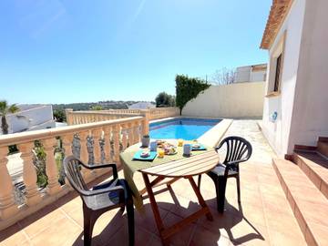 view of accommodation
