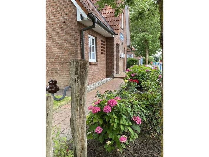 Ferienhaus mit 2 Schlafzimmer in Nordstrand (Gemeinde), Nordstrand