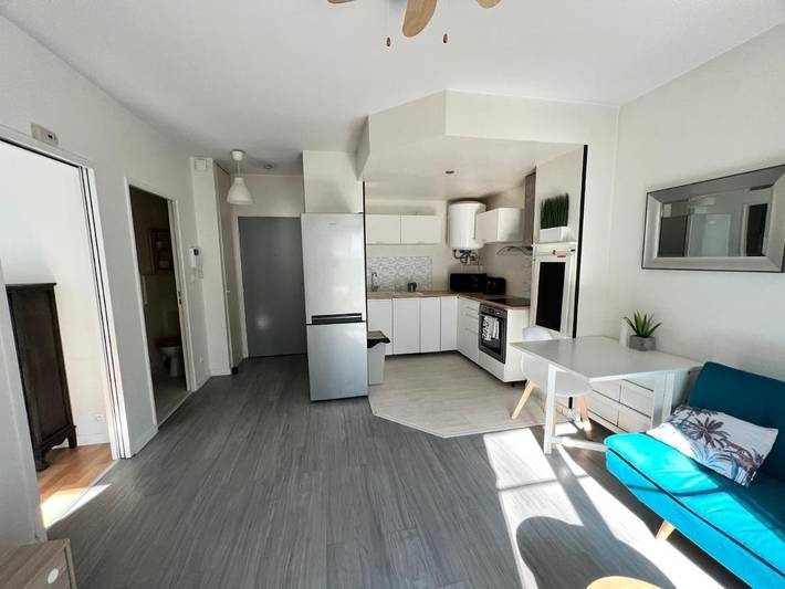 Gîte pour 4 personnes, avec jardin et terrasse à Le Plessis-Robinson - 2