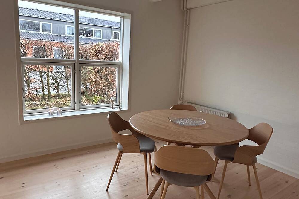 Own house close to Kolding fjord in Kolding, Kleiner Belt