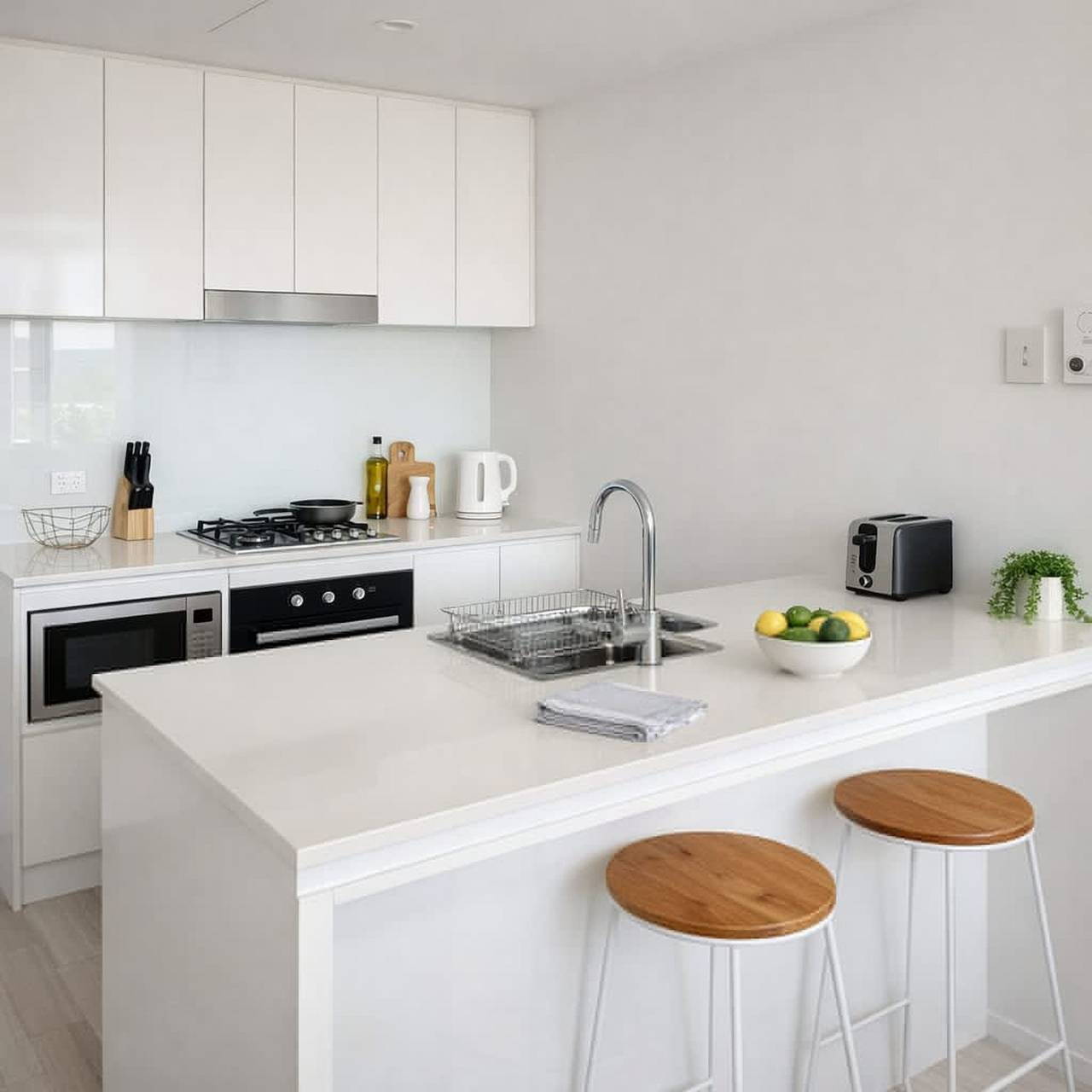 Ganze Wohnung, 2Br Food Drink Hub Pool Views Gym Roof Tce in Brisbane, Moreton Bay