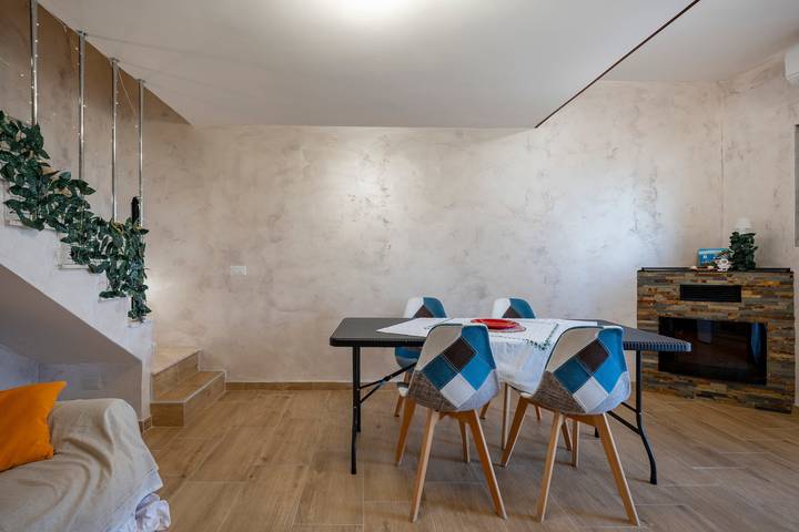 Villa för 3 Personer med trädgård in Cassano delle Murge, Alta Murgia National Park