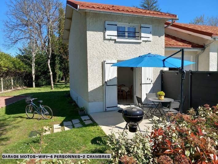 Location de vacances pour 4 personnes, avec Jardin à Vanxains