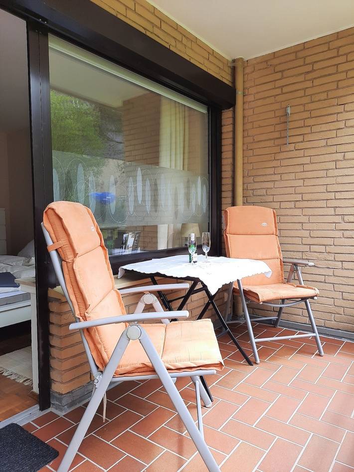 Ferienwohnung für 2 Personen, mit Balkon in Hahnenklee - 4