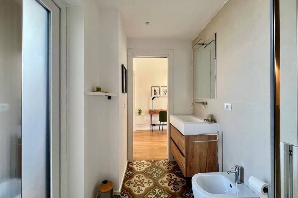 Appartamento intero, Zoe-Apartment Lt Attico con terrazzo esclusivo in Brindisi, Salento