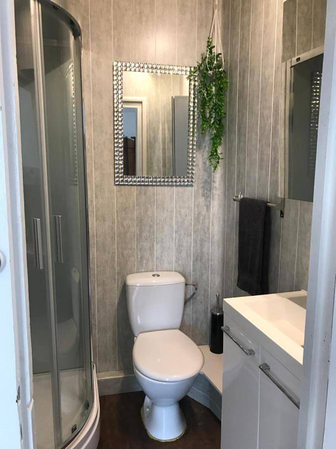 Location de vacances pour 2 personnes, avec balcon à Montembœuf - 4