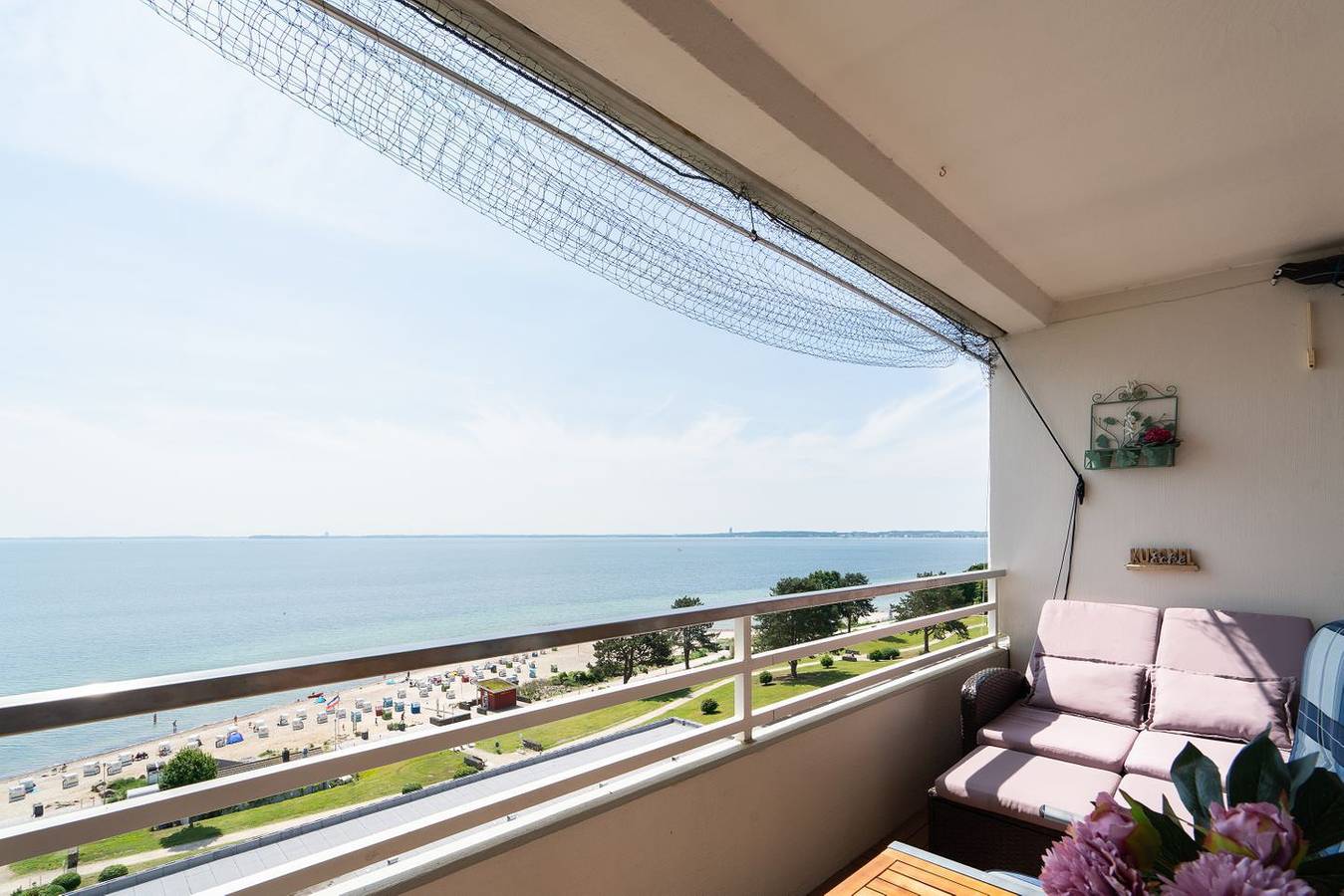 Ganze Wohnung, Herzlich Willkommen in der Ferienwohnung Nr. 537 in Sierksdorf, Ostholstein