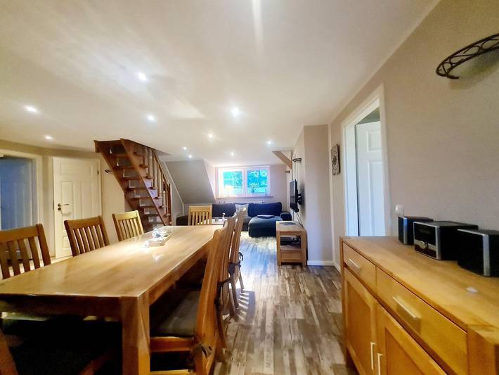 Ganze Ferienwohnung, Ferienwohnungen Schnoor in Katharinenheerd, Eiderstedt