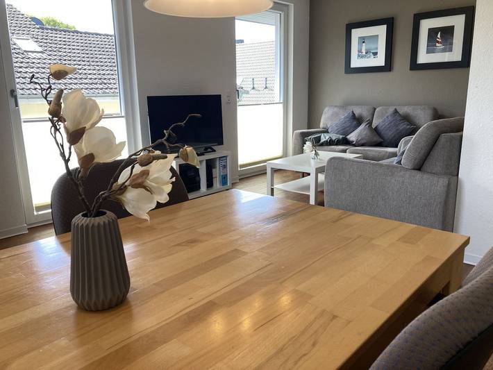 Ferienwohnung für 4 Personen, mit Balkon in Kellenhusen