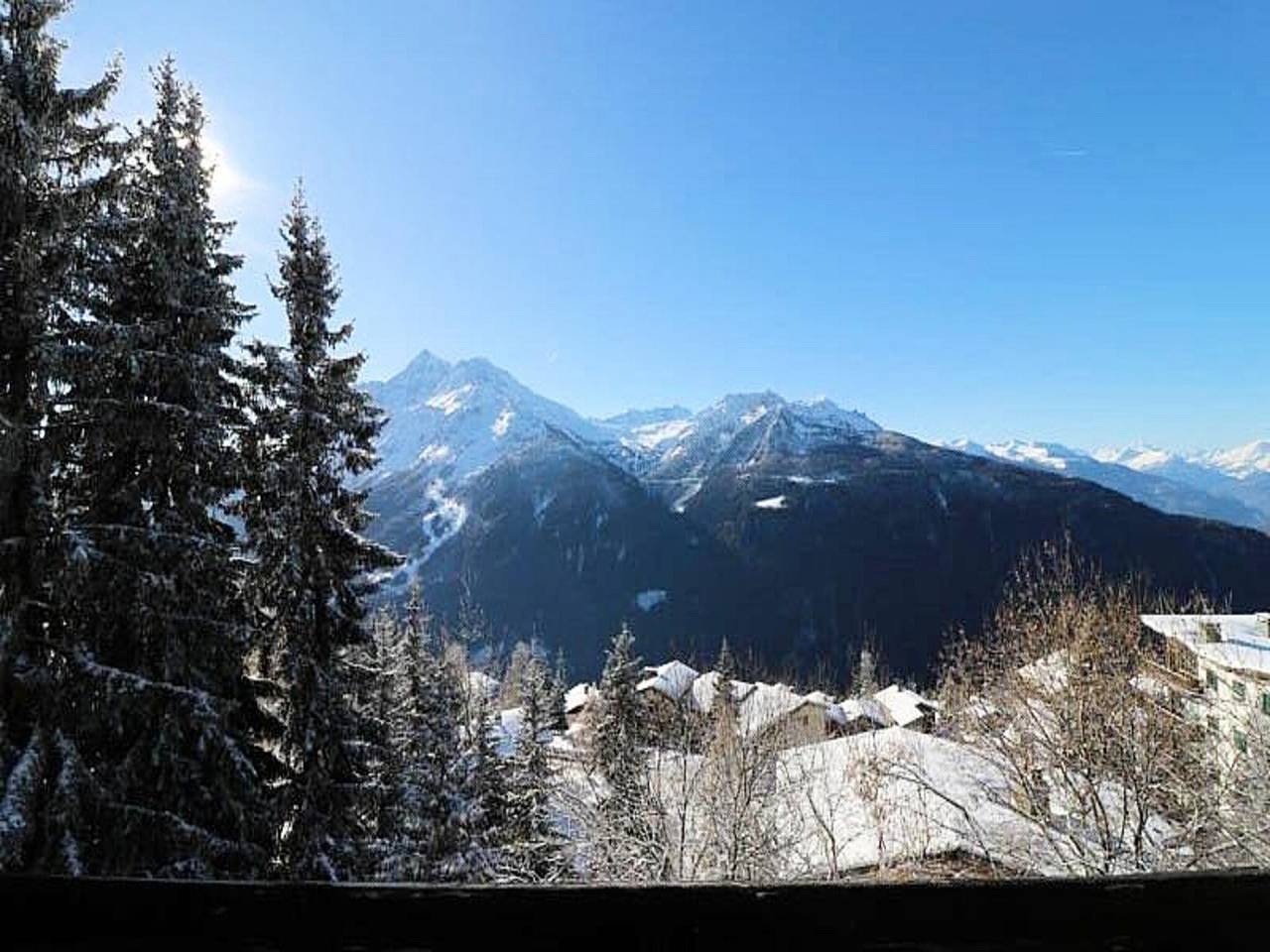 Location De Vacances pour 4 Personnes dans La Rosière, Montvalezan