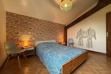Location De Vacances pour 5 Personnes dans Ayherre, Région de Bayonne, Photo 2