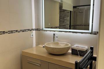 Villa pour 12 Personnes dans Ajaccio, Région d'Ajaccio, Photo 4