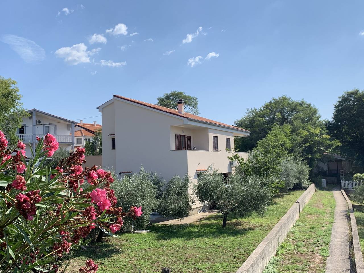 Apartamento entero, Apartments with parking space Šilo, Krk - 18692 in Silo (Krk), Krk (isla)