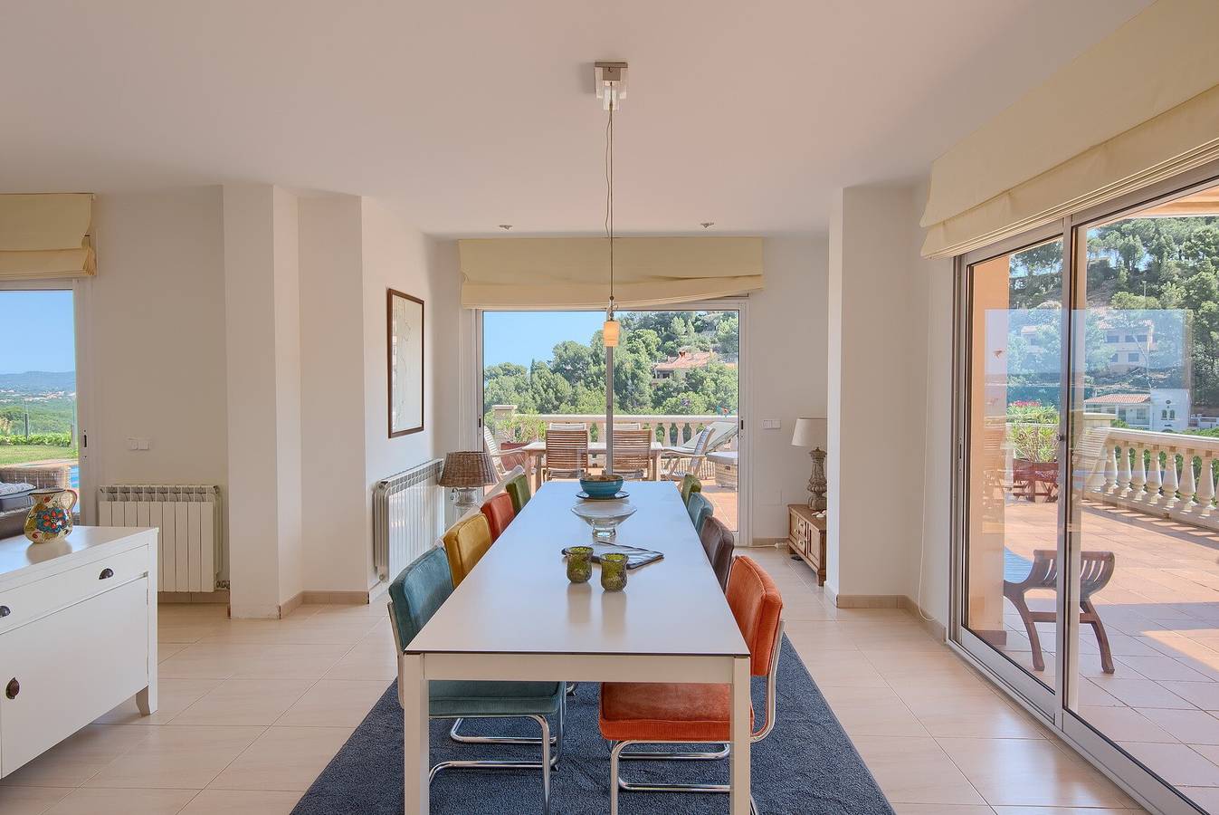 Villa 'Carmen' mit Meerblick, Wi-Fi und Klimaanlage in Begur, Costa Brava