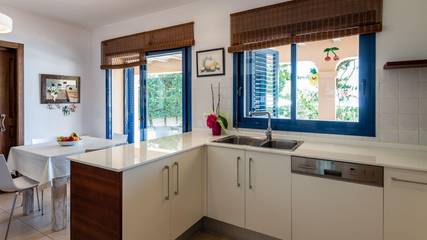 Ferienhaus in Sant Josep de sa Talaia, Ibiza Süden für 10 