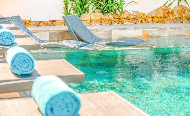 Villa Shangri-La in Albufeira e Olhos de Água, Faro Distrikt