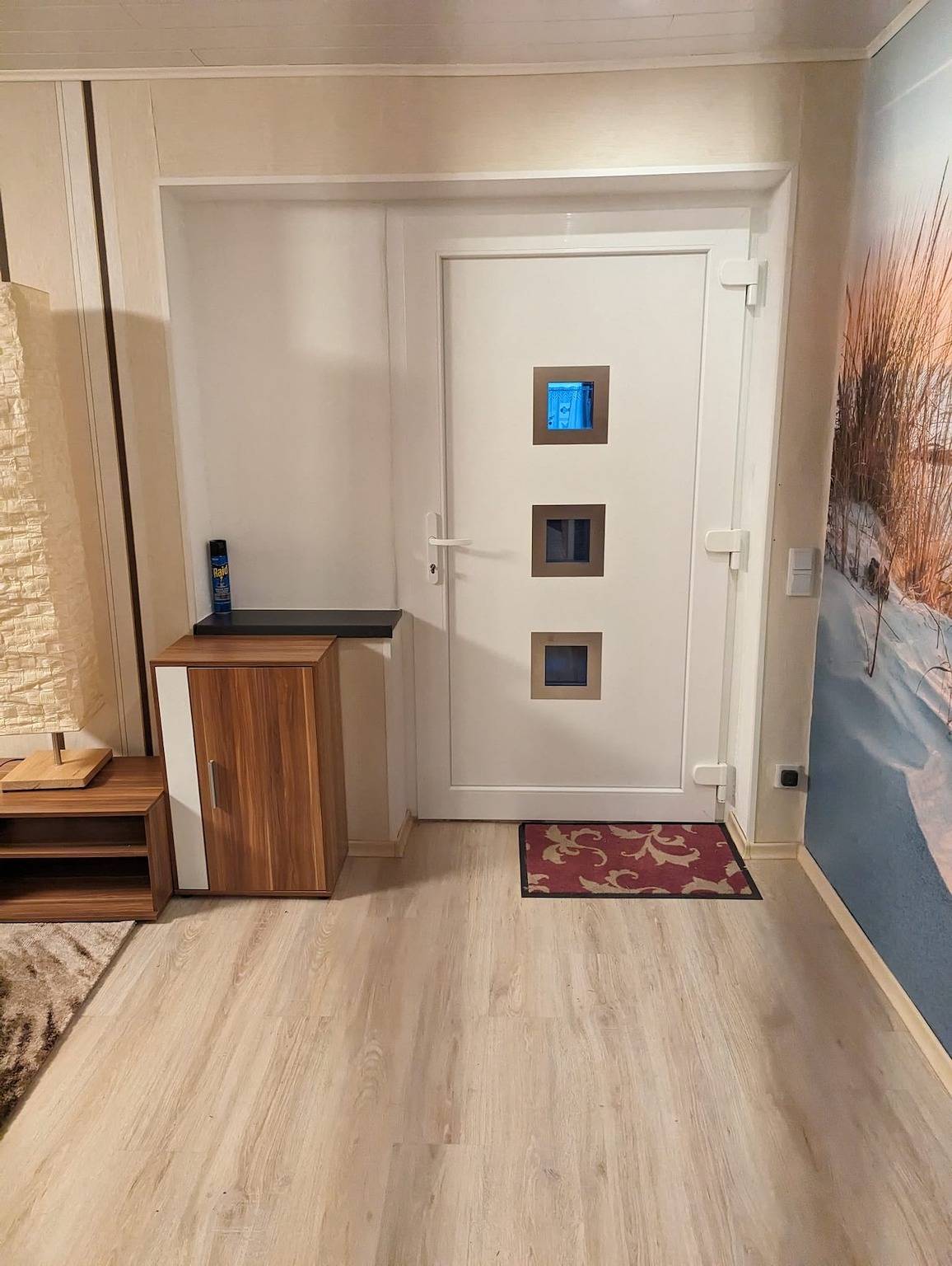 Ganze Ferienwohnung, Wohnung "Margit" in Stadtallendorf, Waldecker Land