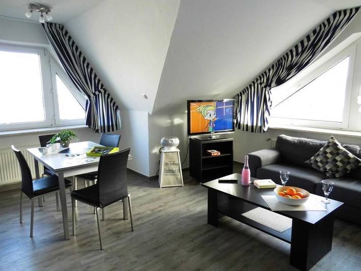 Ferienwohnung für 4 Personen, kinderfreundlich in Cuxhaven