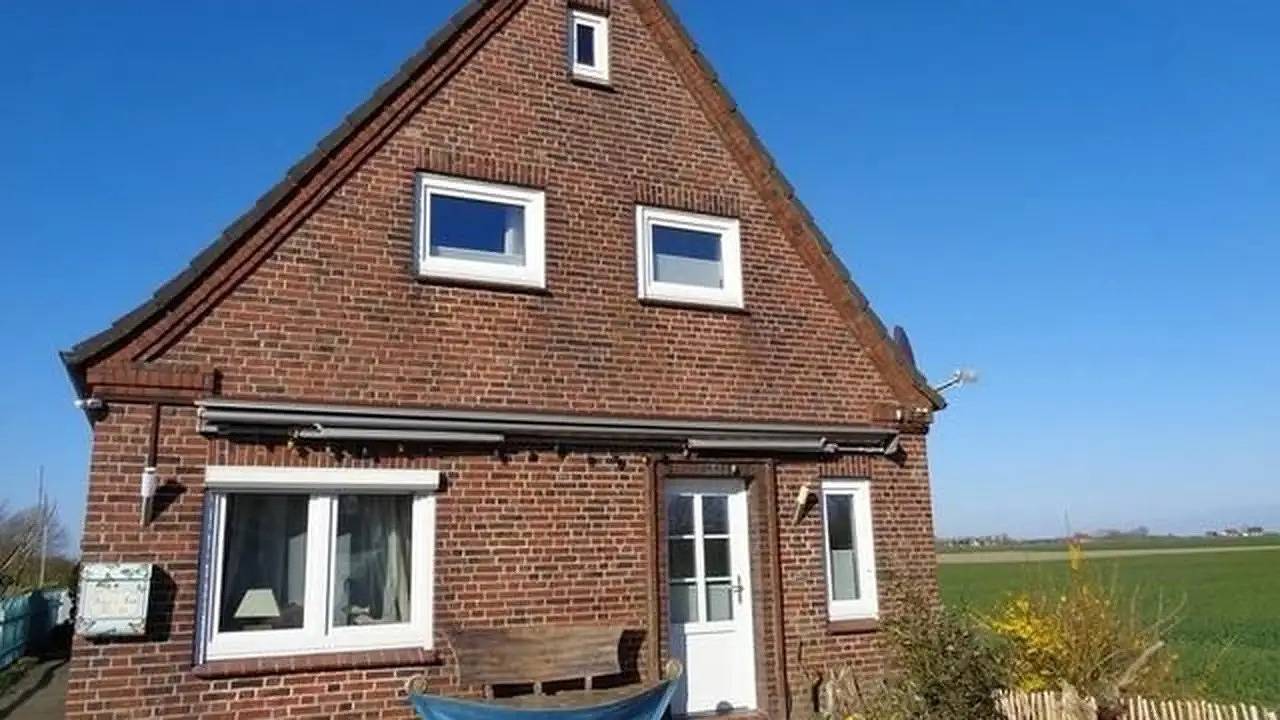 Ferienhaus für 6 Personen (100 m²) in Nordstrand in Nordstrand (Gemeinde), Nordstrand