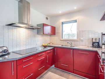 Maison De Vacances pour 6 Personnes dans Quiberon, Région de Lorient, Photo 3