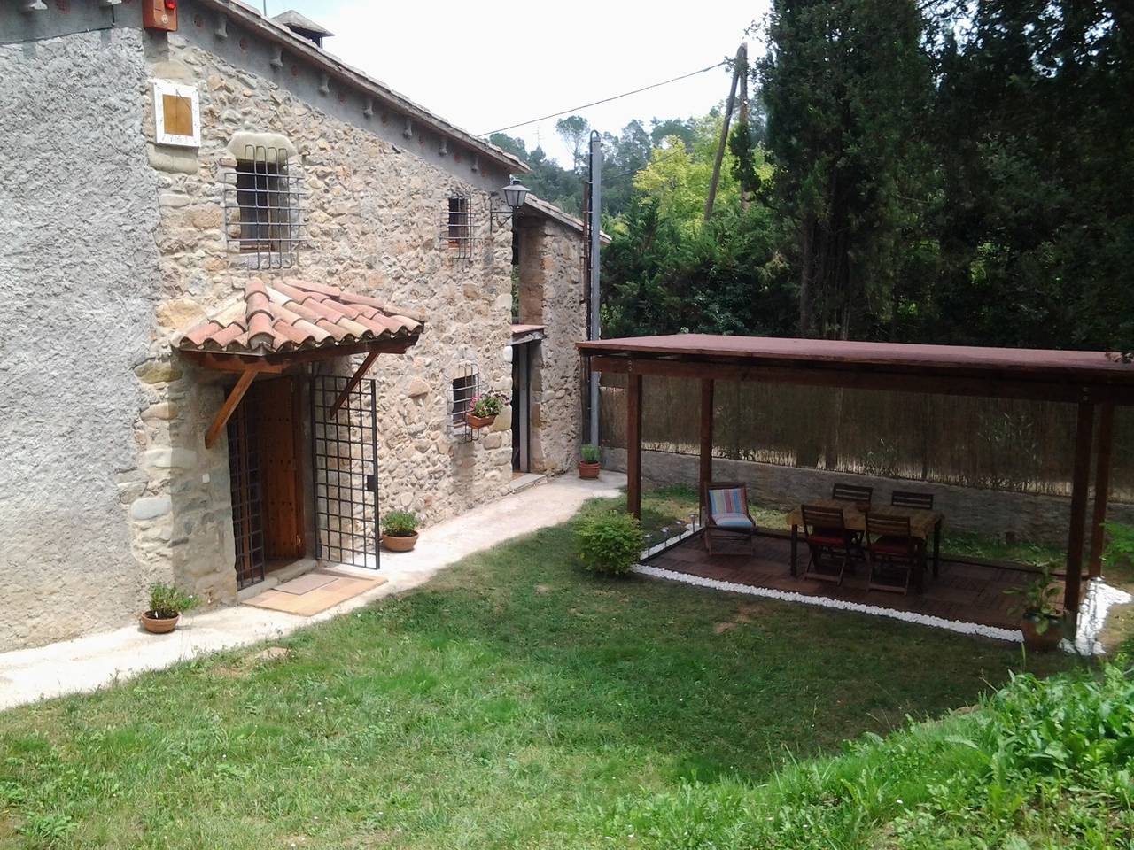 Casa vacanze 'Masia De Can Creus 1890' in Bescanó, Gironès