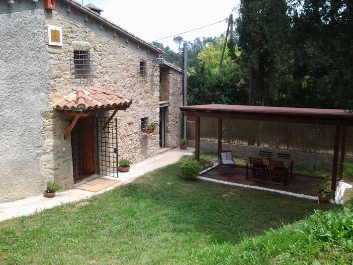 Casa vacanze 'Masia De Can Creus 1890' in Bescanó, Gironès