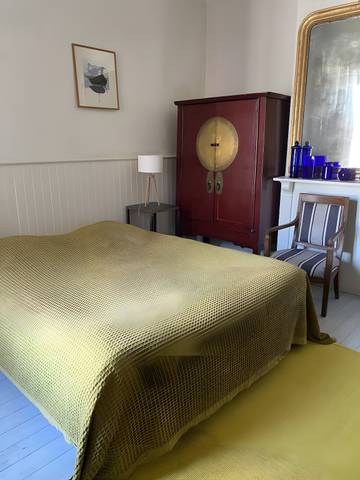 Chambre d’hôte pour 3 personnes, avec jardin dans Baie de Somme