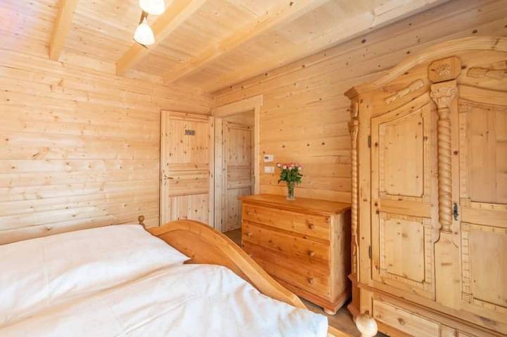 Ferienhaus für 4 Personen, mit Sauna und Pool sowie Garten in Spiegelau - 3