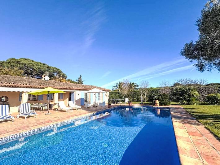 Apartamento para 4 personas en Ramatuelle