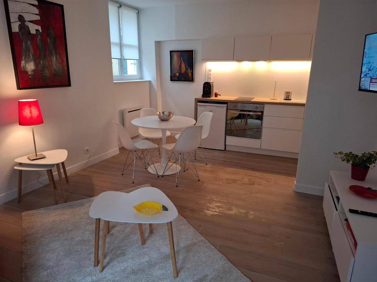 Appartement entier, La Tour - Au Coeur de Langres in Langres, Haute-Marne