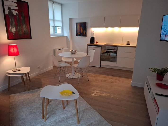 Appartement de vacances pour 2 personnes
