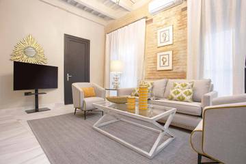 Vakantieappartement voor 5 Personen in Central Seville, Sevilla, Afbeelding 1