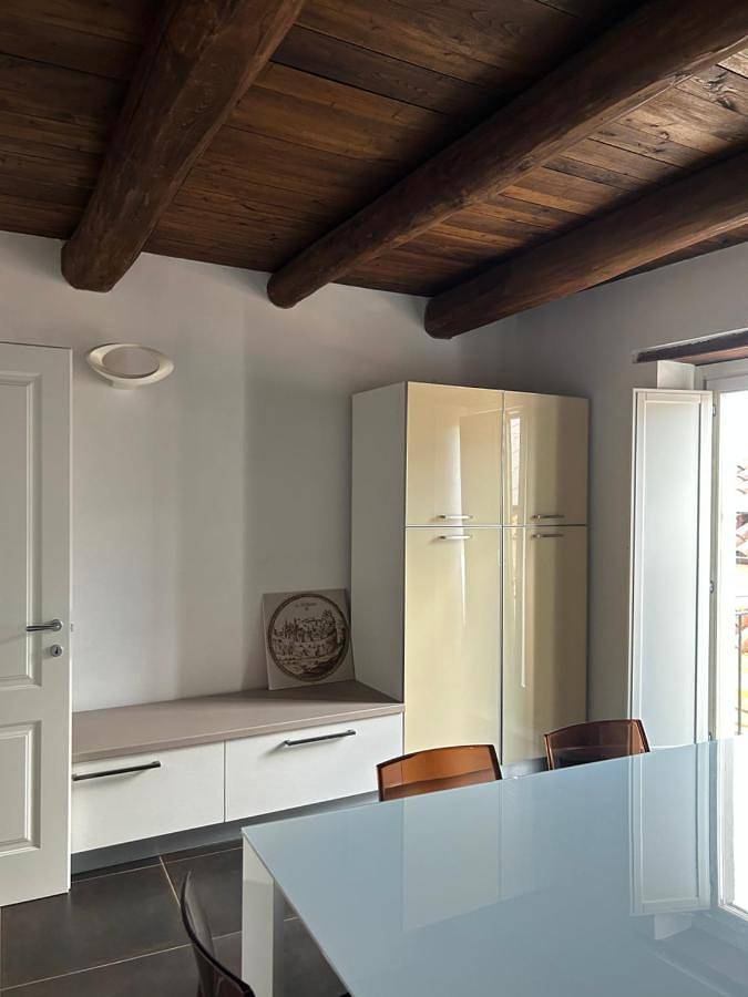 Location de vacances pour 2 personnes, avec balcon et vue à Laurino - 3