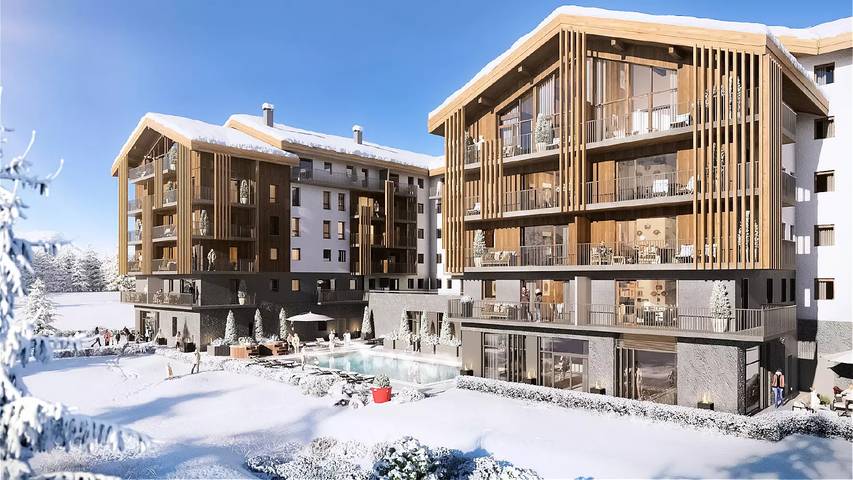 Location de vacances pour 4 personnes, animaux acceptés dans Serre Chevalier